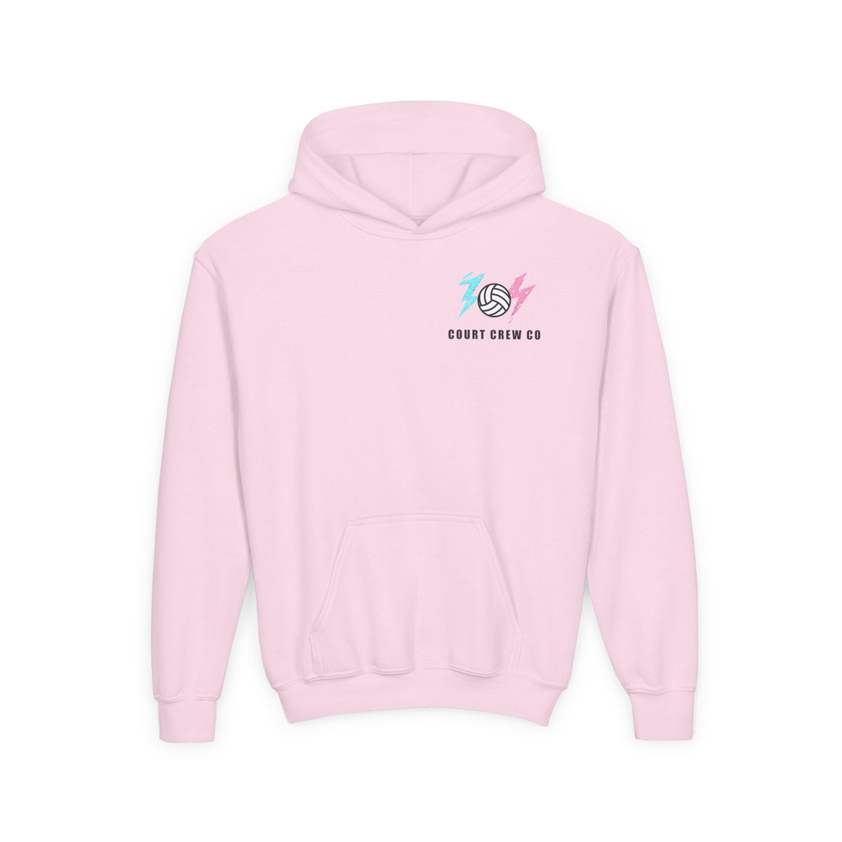 One More Ball Youth Hoodie