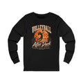 Volleyball After Dark Long Sleeve Tee