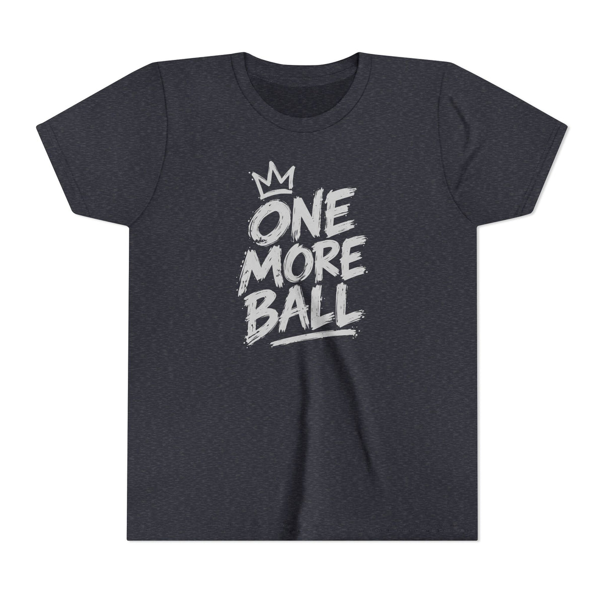One More Ball Youth Tee