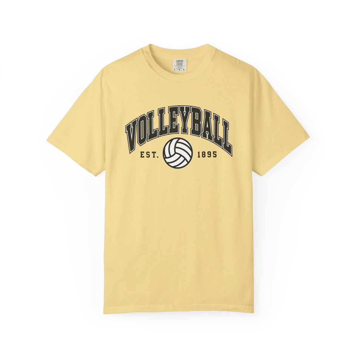 Classic Volleyball Tee