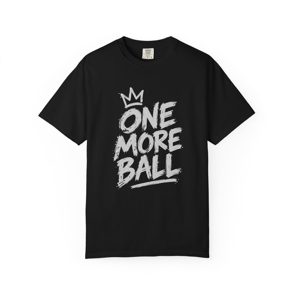One More Ball Tee