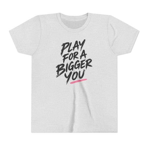 Bigger You Youth Tee