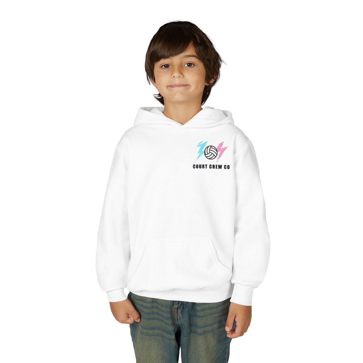 Good Passes Better Days Youth Hoodie