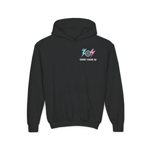 Bigger You Youth Hoodie