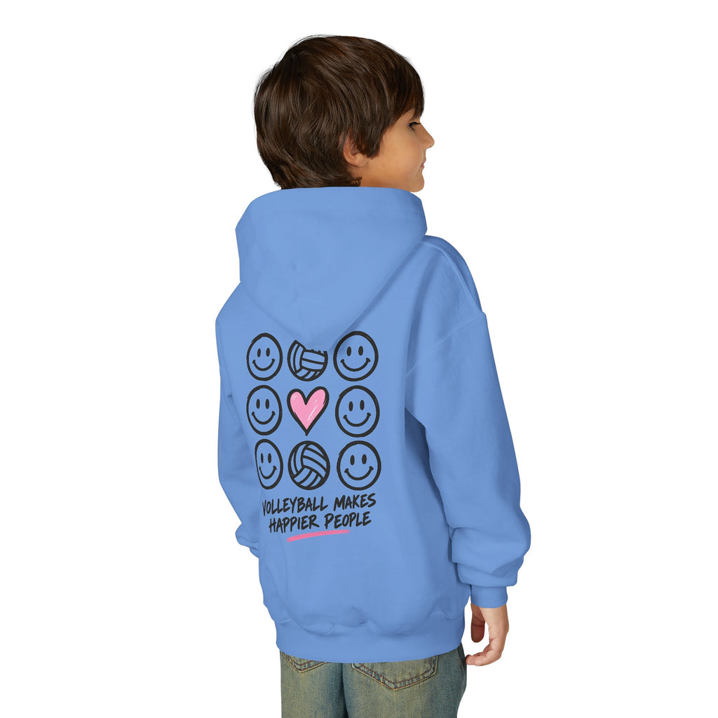 Happier People Youth Hoodie