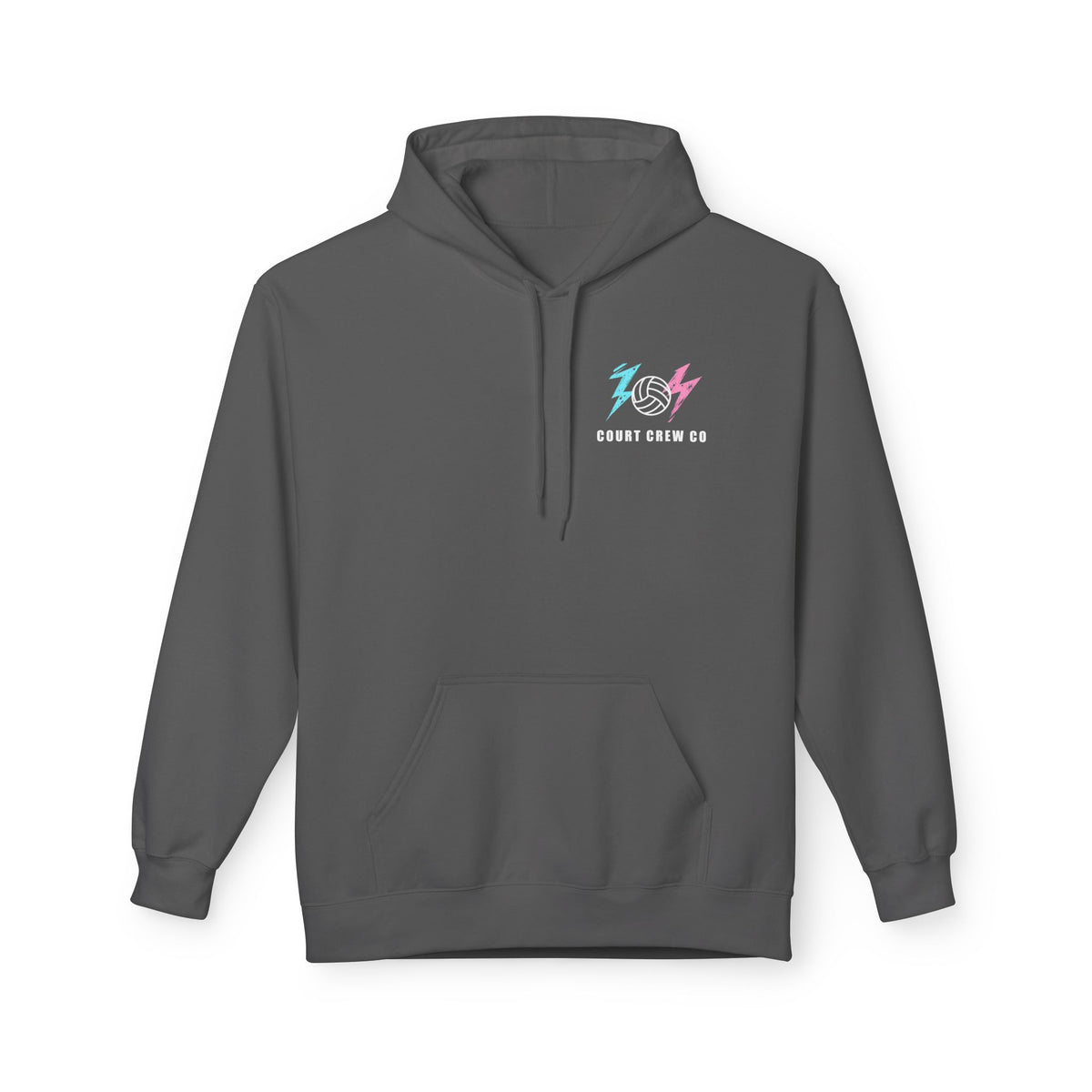 Classic Volleyball Hoodie
