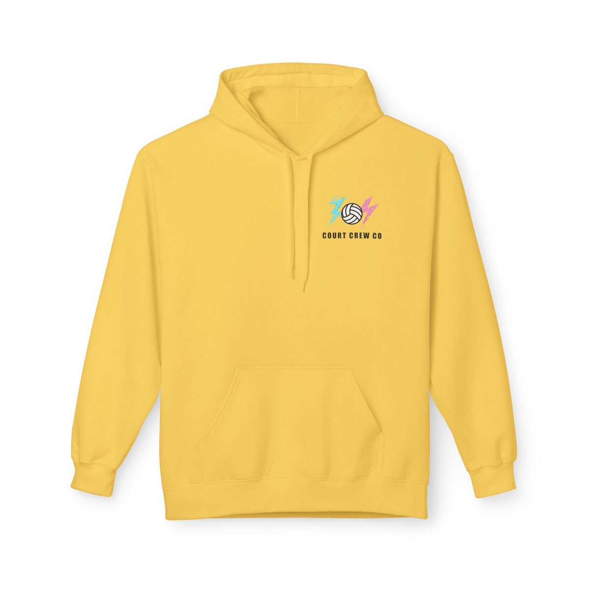 Sun Sand Spikes Hoodie