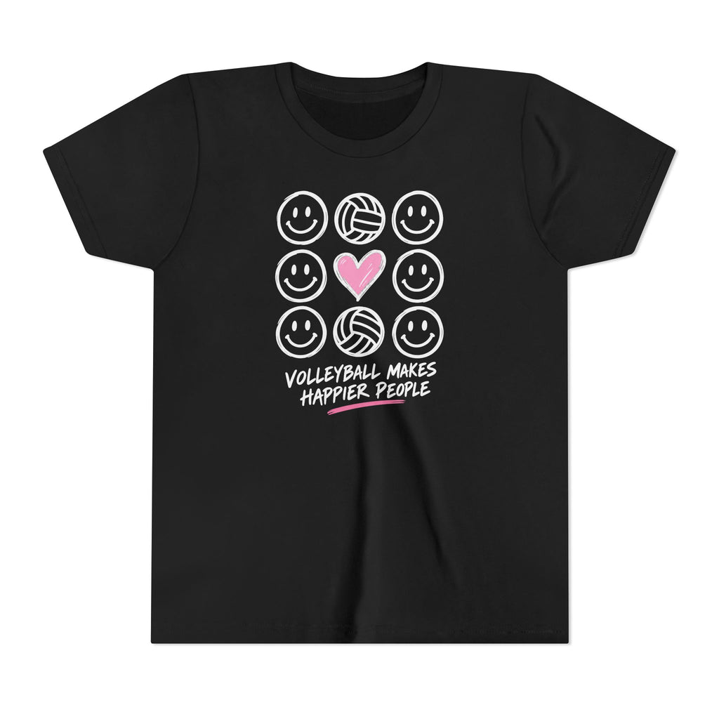 Happier People Youth Tee