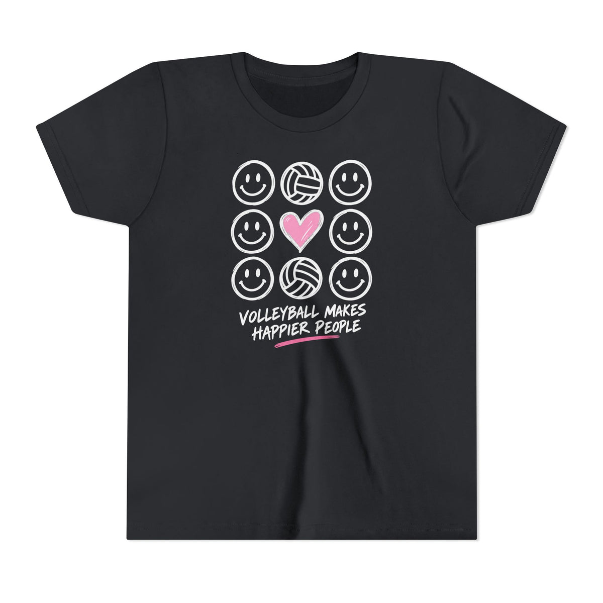 Happier People Youth Tee