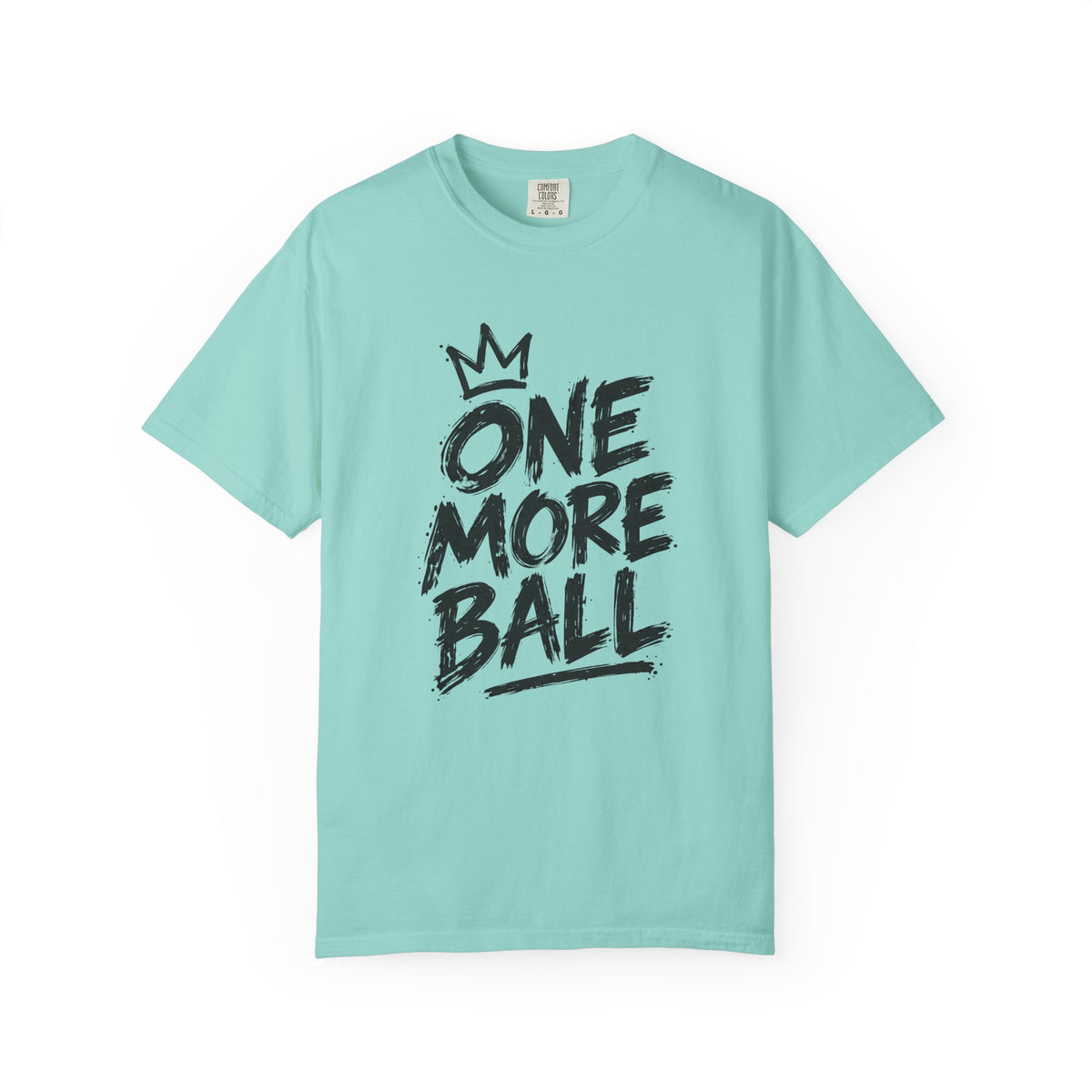 One More Ball Tee