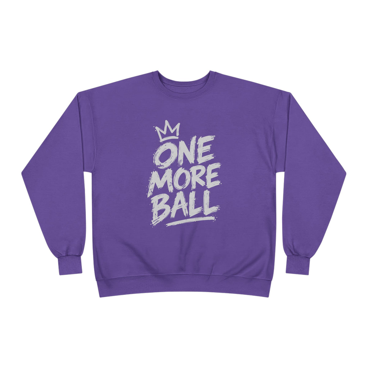 One More Ball Crewneck Sweatshirt