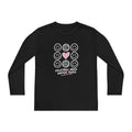 Happier People Youth Long Sleeve Tee