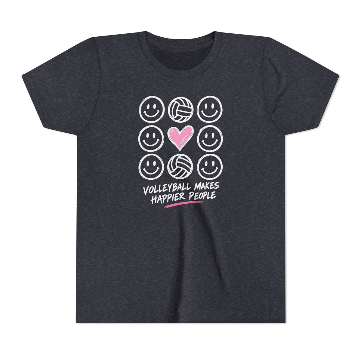 Happier People Youth Tee